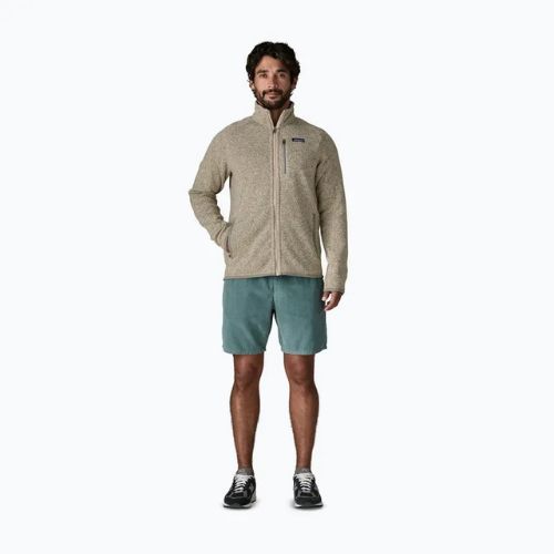 Bluză de trekking pentru bărbați Patagonia Better Sweater Fleece nautilus tan
