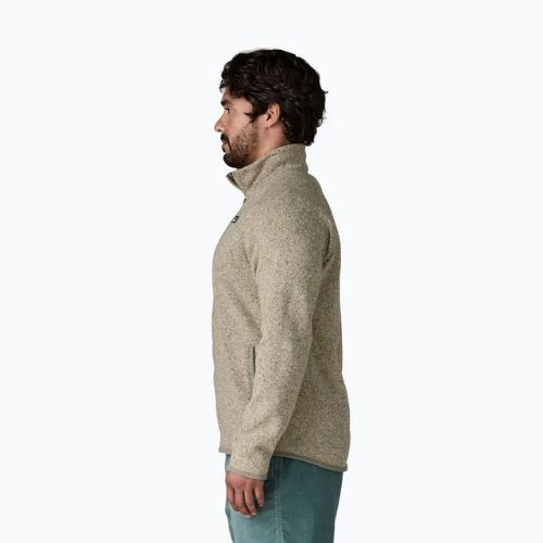 Bluză de trekking pentru bărbați Patagonia Better Sweater Fleece nautilus tan