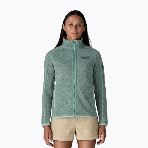 Bluză de trekking pentru femei Patagonia Better Sweater Fleece thin ice