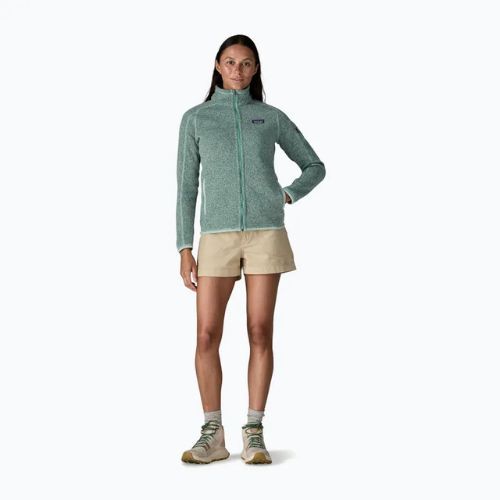 Bluză de trekking pentru femei Patagonia Better Sweater Fleece thin ice
