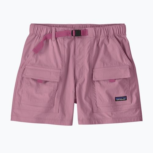 Pantaloni scurți pentru femei Patagonia Outdoor Everyday light violet