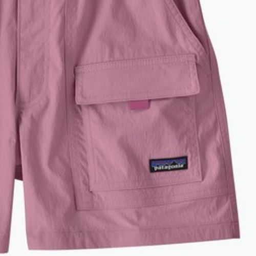 Pantaloni scurți pentru femei Patagonia Outdoor Everyday light violet