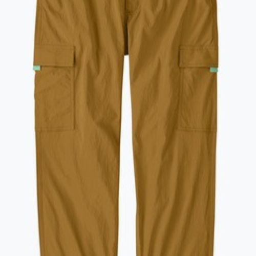 Pantaloni pentru femei Patagonia Outdoor Everyday Cargo bobcat brown