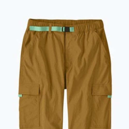Pantaloni pentru femei Patagonia Outdoor Everyday Cargo bobcat brown