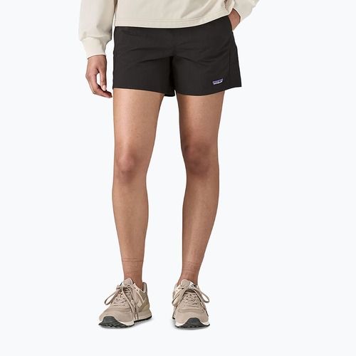Pantaloni scurți pentru femei Patagonia Baggies 5" black w/black