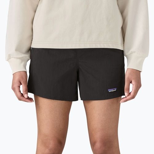 Pantaloni scurți pentru femei Patagonia Baggies 5" black w/black