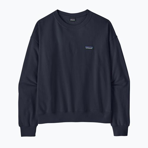 Bluză pentru femei Patagonia Daily Crew sunken blue