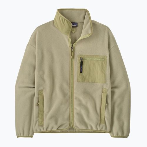 Bluză fleece pentru femei Patagonia Synch weathered stone