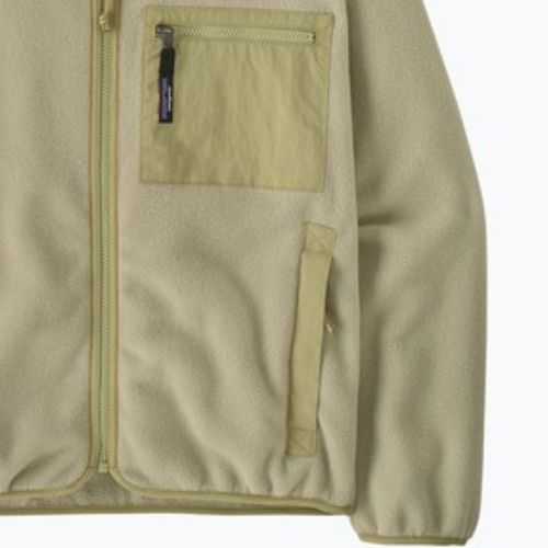 Bluză fleece pentru femei Patagonia Synch weathered stone