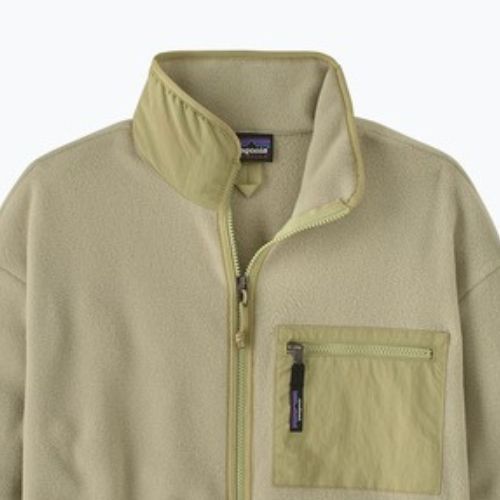 Bluză fleece pentru femei Patagonia Synch weathered stone