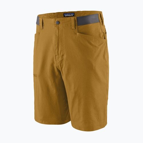 Pantaloni scurți de trekking pentru bărbați Patagonia Venga Rock Shorts bobcat brown
