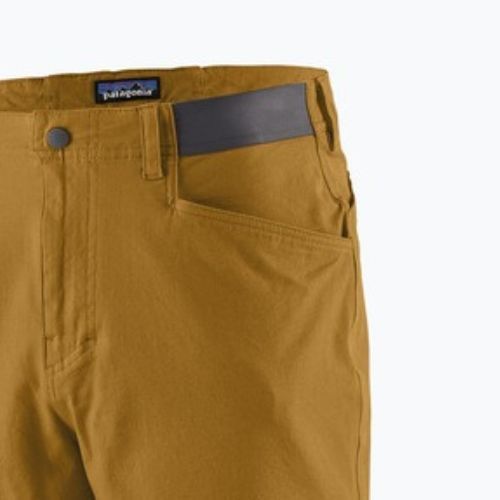 Pantaloni scurți de trekking pentru bărbați Patagonia Venga Rock Shorts bobcat brown