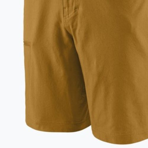 Pantaloni scurți de trekking pentru bărbați Patagonia Venga Rock Shorts bobcat brown