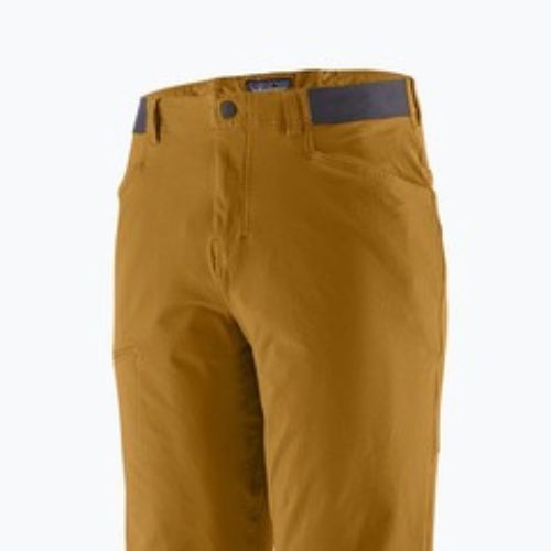 Pantaloni bărbătești Patagonia Venga Rock bobcat brown