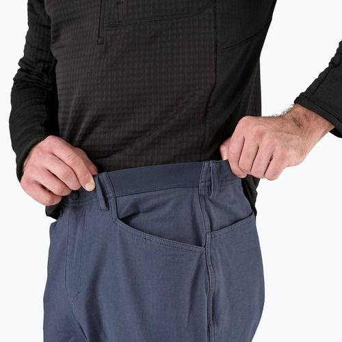 Pantaloni bărbătești Patagonia Venga Rock smolder blue