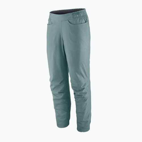 Pantaloni de escaladă pentru femei Patagonia Hampi Rock blue sage