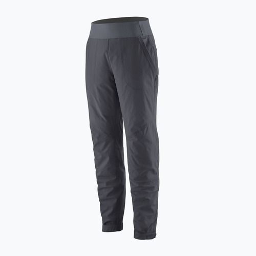 Pantaloni de escaladă pentru femei Patagonia Caliza Rock Regular smolder blue