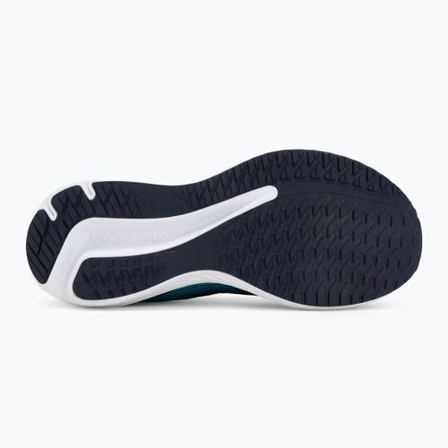 Încălțăminte de alergare pentru copii Mizuno Enerzy Rider Jr baritone blue/citrus/capri breeze