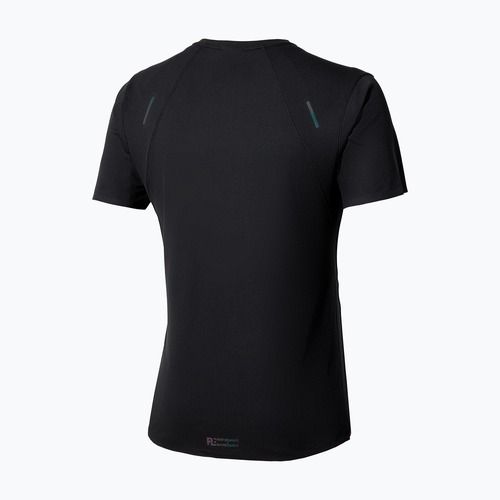 Tricou de alergare pentru bărbați Mizuno Tech Light DAF black