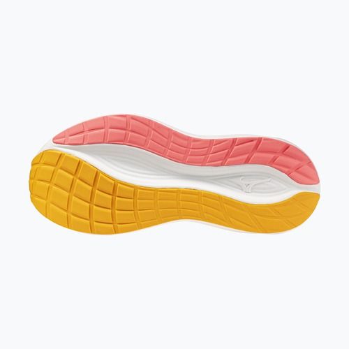 Încălțăminte de alergare pentru femei Mizuno Neo Cosmo striking coral/snow white/citrus