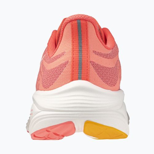 Încălțăminte de alergare pentru femei Mizuno Neo Cosmo striking coral/snow white/citrus