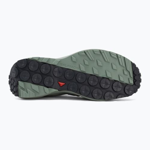 Încălțăminte de drumeție pentru femei Salomon Terramphibian sea foam/green
