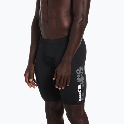 Jammer-uri de înot Nike Hydrastrong Nike Inc 1972 black
