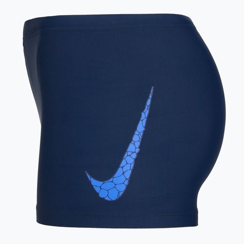Slipuri de înot Nike Logo Graphic Square Leg midnight navy