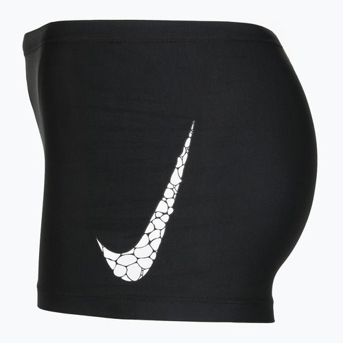Slipuri de înot Nike Logo Graphic Square Leg black