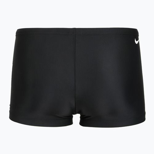 Slipuri de înot Nike Logo Graphic Square Leg black