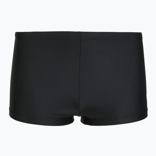 Slipuri de înot Nike Logo Graphic Square Leg black