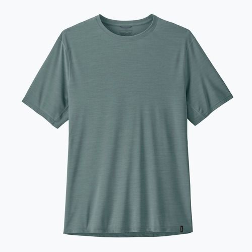 Tricou pentru bărbați Patagonia Capilene Cool Ultra blue sage/light blue sage x-dye