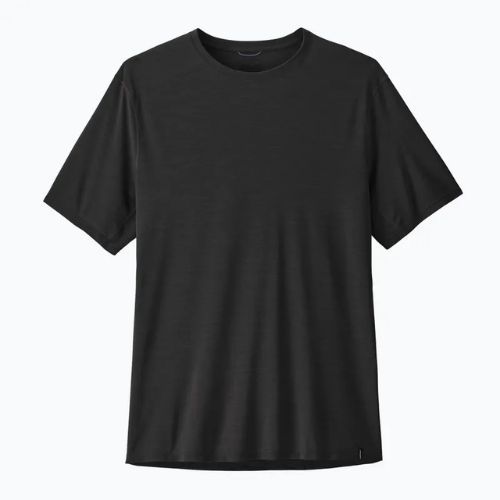 Tricou pentru bărbați Patagonia Capilene Cool Ultra black/forge grey x-dye