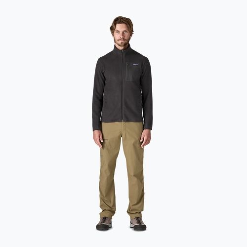 Bluză de trekking pentru bărbați Patagonia R1 Air black