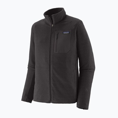 Bluză de trekking pentru bărbați Patagonia R1 Air black