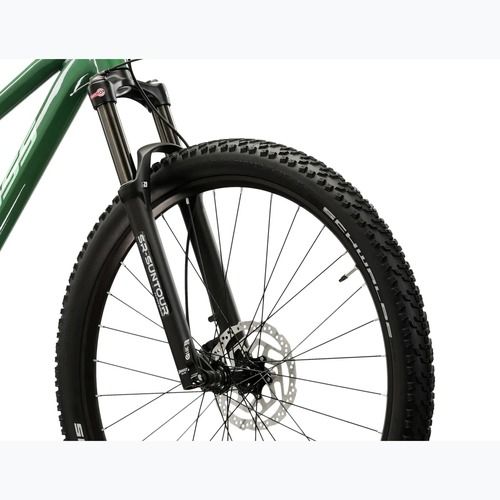 Bicicletă de munte KROSS Level 5.0 green/green/gloss