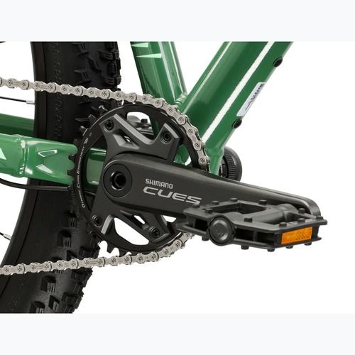 Bicicletă de munte KROSS Level 5.0 green/green/gloss