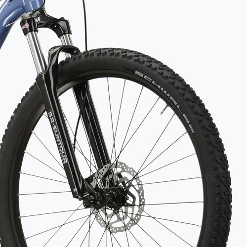 Bicicletă de munte KROSS Level 2.0 blue/grey/gloss