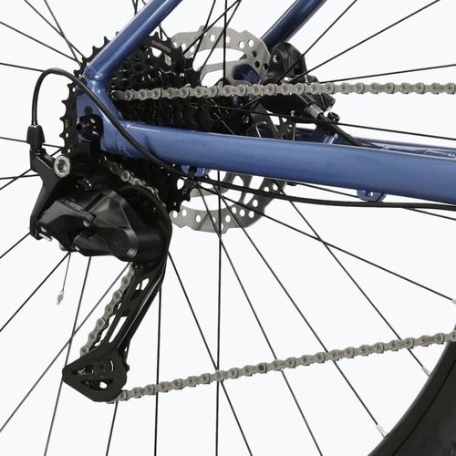 Bicicletă de munte KROSS Level 2.0 blue/grey/gloss