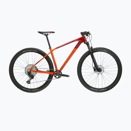 Bicicletă de munte KROSS Level 10.0 burgundy/red/gloss