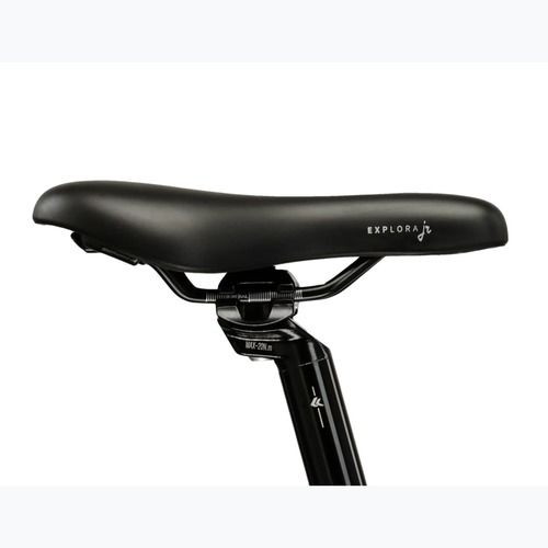 Bicicletă pentru copii KROSS Lea Mini 3.0 Eq W pink/pink/gloss