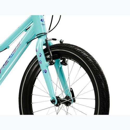 Bicicletă pentru copii KROSS Lea Mini 3.0 In marine/purple/gloss
