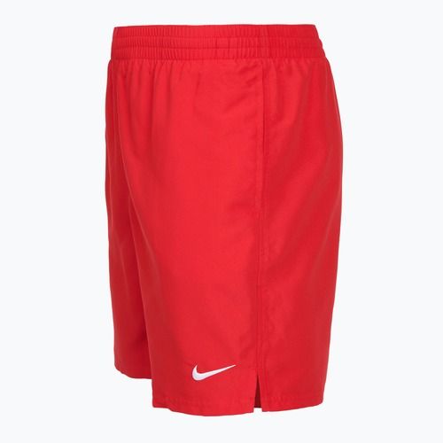 Șorturi de baie pentru bărbați Nike Essential 7" Volley university red