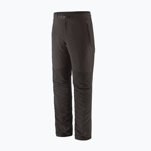 Pantaloni de trekking pentru bărbați Patagonia Terravia Alpine black