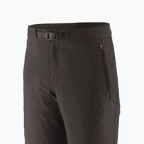 Pantaloni de trekking pentru bărbați Patagonia Terravia Alpine black