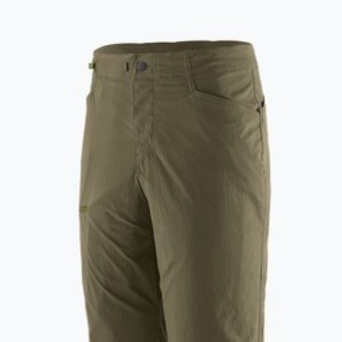 Pantaloni de trekking pentru bărbați Patagonia RPS Rock basin green