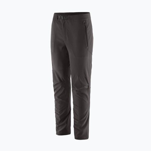 Pantaloni de trekking pentru femei Patagonia Terravia Alpine black