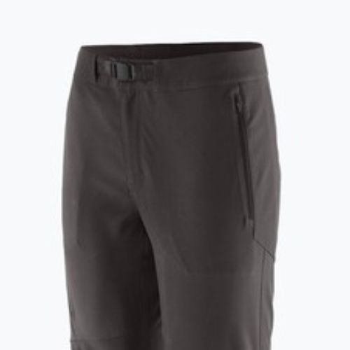 Pantaloni de trekking pentru femei Patagonia Terravia Alpine black