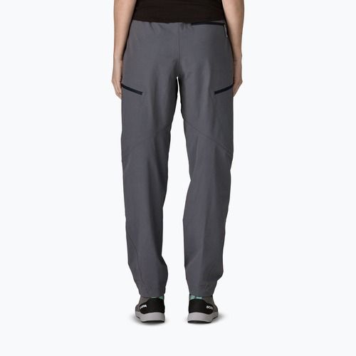 Pantaloni de trekking pentru femei Patagonia Free Wall smolder blue