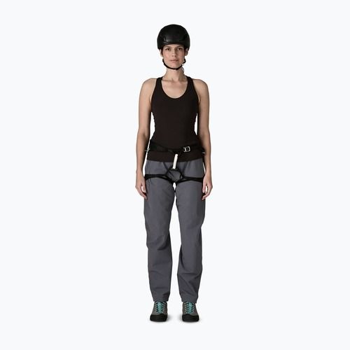Pantaloni de trekking pentru femei Patagonia Free Wall smolder blue